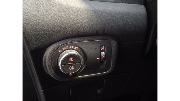 opel zafira tourer c (p12) 2011- del año 2013