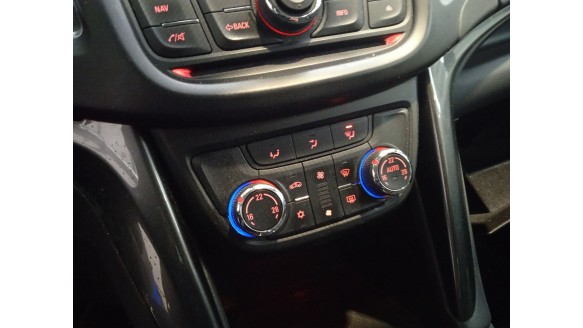 opel zafira tourer c (p12) 2011- del año 2013