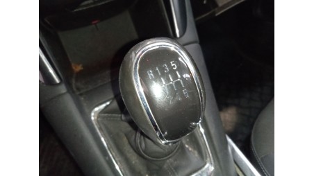 opel zafira tourer c (p12) 2011- del año 2013