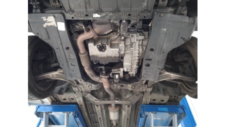 opel zafira tourer c (p12) 2011- del año 2013