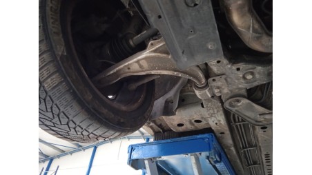 opel zafira tourer c (p12) 2011- del año 2013