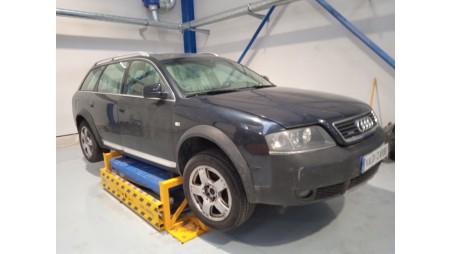 audi allroad c5 (4bh) 2000-2005 del año 2000