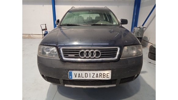 audi allroad c5 (4bh) 2000-2005 del año 2000