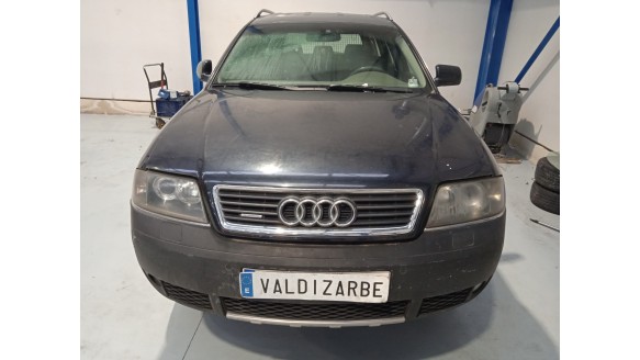 audi allroad c5 (4bh) 2000-2005 del año 2000