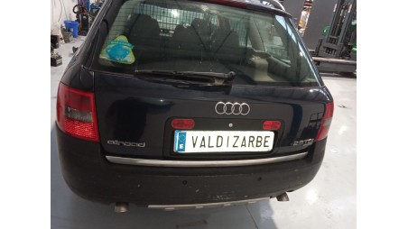 audi allroad c5 (4bh) 2000-2005 del año 2000