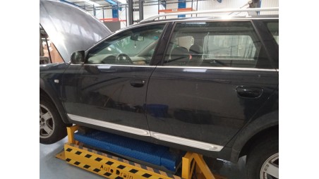 audi allroad c5 (4bh) 2000-2005 del año 2000