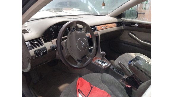 audi allroad c5 (4bh) 2000-2005 del año 2000