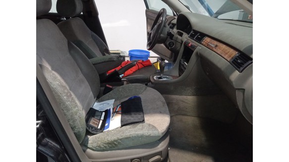 audi allroad c5 (4bh) 2000-2005 del año 2000