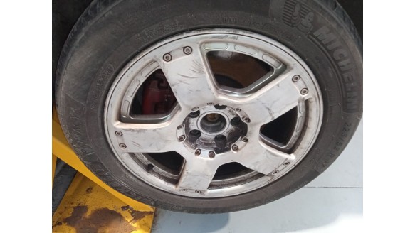 audi allroad c5 (4bh) 2000-2005 del año 2000