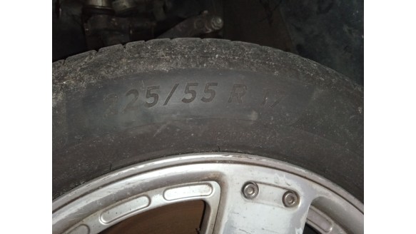 audi allroad c5 (4bh) 2000-2005 del año 2000