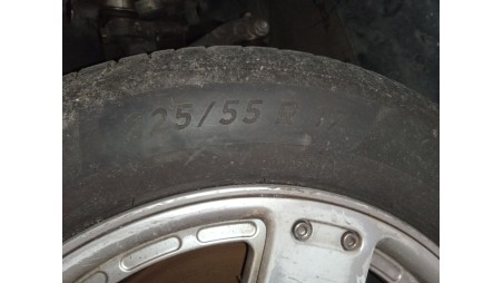 audi allroad c5 (4bh) 2000-2005 del año 2000