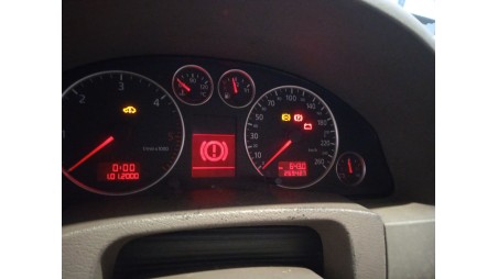 audi allroad c5 (4bh) 2000-2005 del año 2000