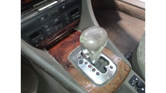 audi allroad c5 (4bh) 2000-2005 del año 2000