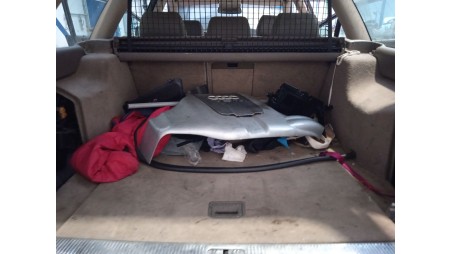 audi allroad c5 (4bh) 2000-2005 del año 2000