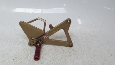 Recambio de estribera derecha para honda nsr - nsr 125 r (jc22) referencia OEM IAM 1511914  