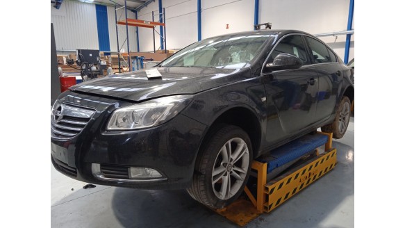 opel insignia a (g09) 2008-2017 del año 2009