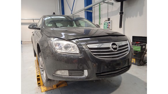 opel insignia a (g09) 2008-2017 del año 2009
