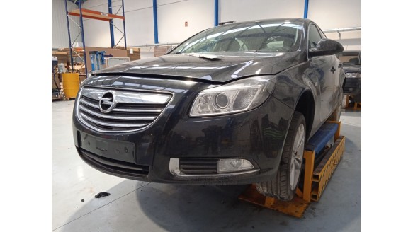 opel insignia a (g09) 2008-2017 del año 2009