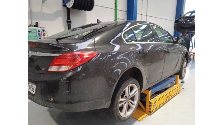 opel insignia a (g09) 2008-2017 del año 2009