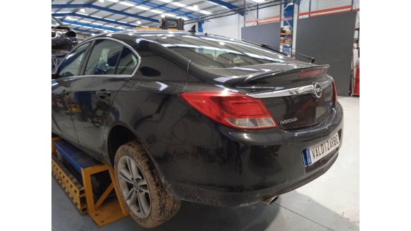 opel insignia a (g09) 2008-2017 del año 2009
