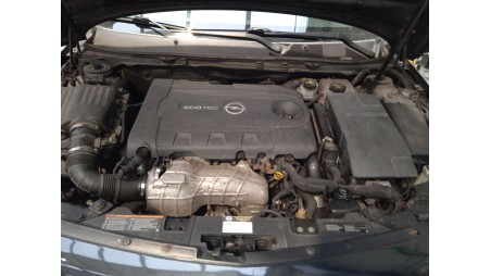 opel insignia a (g09) 2008-2017 del año 2009