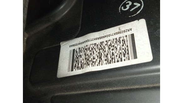 opel insignia a (g09) 2008-2017 del año 2009