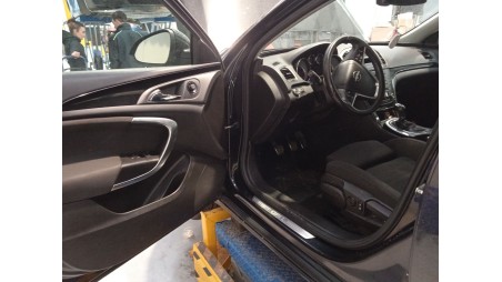 opel insignia a (g09) 2008-2017 del año 2009