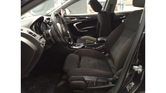 opel insignia a (g09) 2008-2017 del año 2009