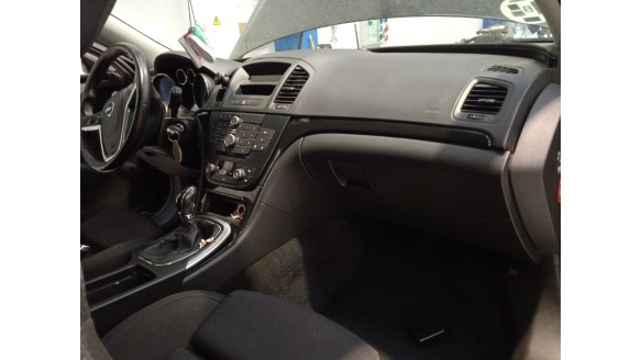 opel insignia a (g09) 2008-2017 del año 2009