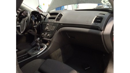 opel insignia a (g09) 2008-2017 del año 2009