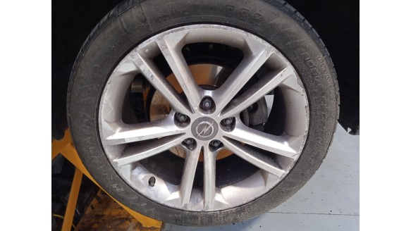 opel insignia a (g09) 2008-2017 del año 2009