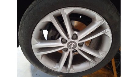 opel insignia a (g09) 2008-2017 del año 2009