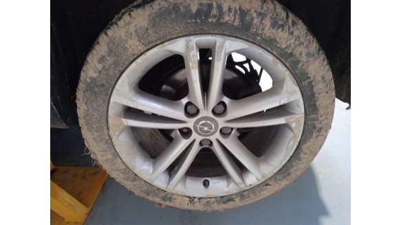 opel insignia a (g09) 2008-2017 del año 2009