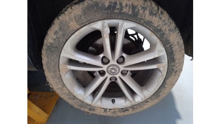 opel insignia a (g09) 2008-2017 del año 2009