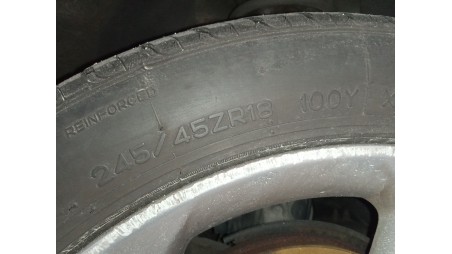 opel insignia a (g09) 2008-2017 del año 2009