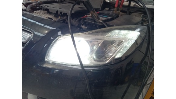 opel insignia a (g09) 2008-2017 del año 2009