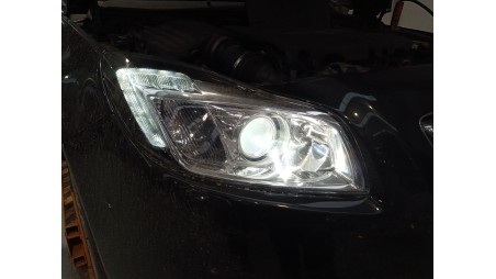 opel insignia a (g09) 2008-2017 del año 2009