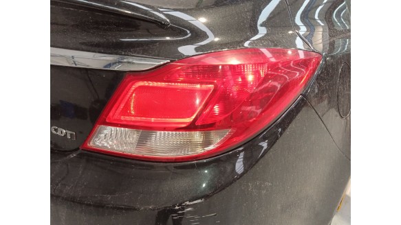 opel insignia a (g09) 2008-2017 del año 2009