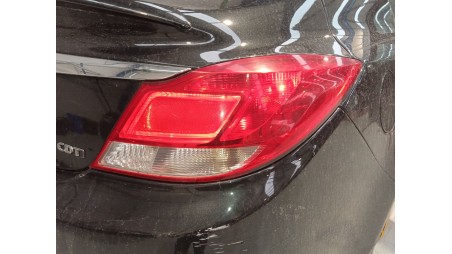 opel insignia a (g09) 2008-2017 del año 2009