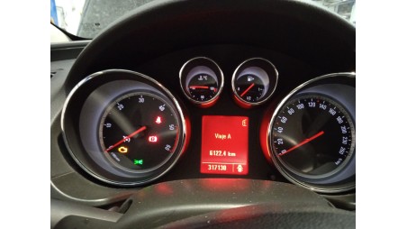 opel insignia a (g09) 2008-2017 del año 2009