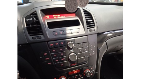 opel insignia a (g09) 2008-2017 del año 2009