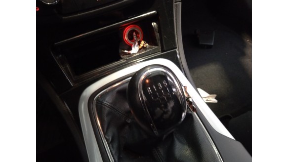 opel insignia a (g09) 2008-2017 del año 2009