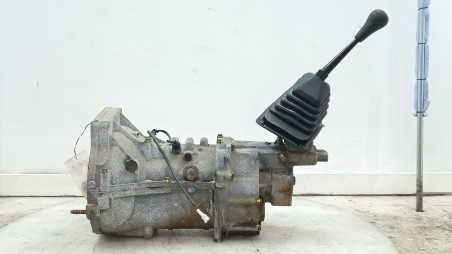 Recambio de caja cambios para suzuki samurai (sj) 1988-1999 cabrio referencia OEM IAM 2470083011 247118300 