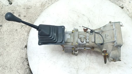 Recambio de caja cambios para suzuki samurai (sj) 1988-1999 cabrio referencia OEM IAM 2470083011 247118300 