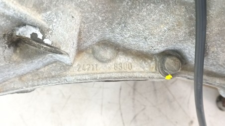 Recambio de caja cambios para suzuki samurai (sj) 1988-1999 cabrio referencia OEM IAM 2470083011 247118300 