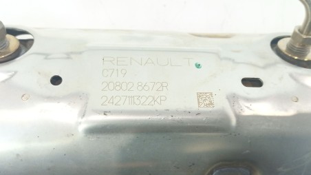 Recambio de catalizador para dacia jogger (rk_) 2022- 1.6 hybrid 140 referencia OEM IAM 208028672R 208028672R 