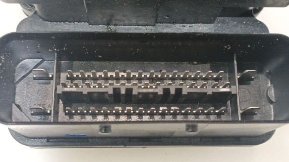 Recambio de abs para seat altea xl (5p5, 5p8) 2006- 1.6 tdi referencia OEM IAM 1K0614517DE 1K0614517DE 