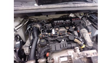 Recambio de caja cambios para opel combo furgoneta/monovolumen (k9) 2018- 1.5 d referencia OEM IAM 1633556380 20V254 