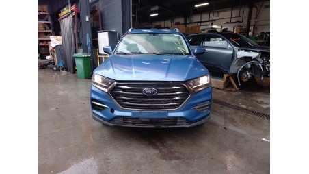 Recambio de morro completo para swm g01 - 1.5 referencia OEM IAM   