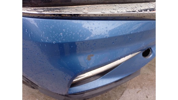 Recambio de morro completo para swm g01 - 1.5 referencia OEM IAM   